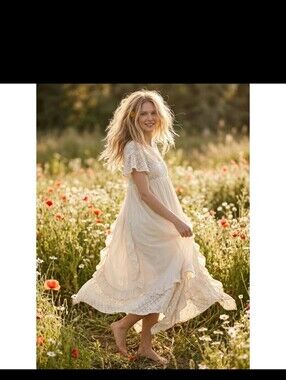 Free People Bring The Romance Dress